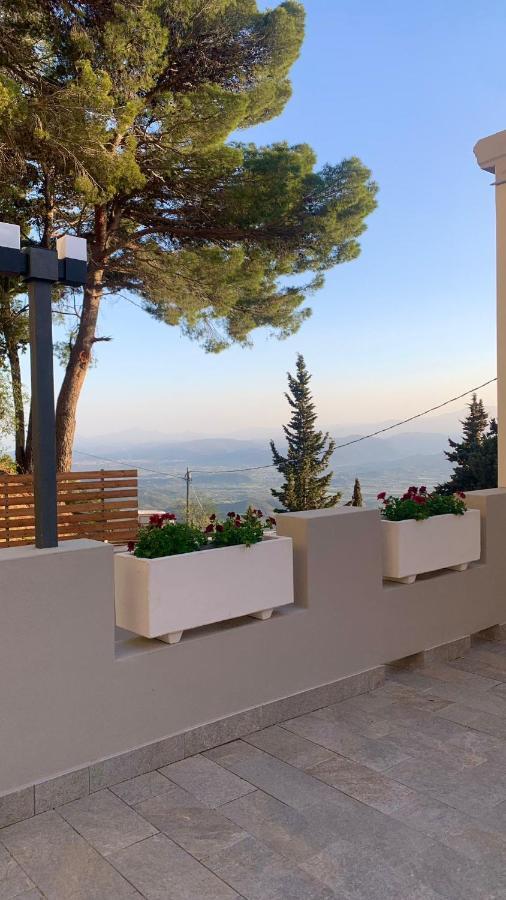Tarsis Guest House Baunei Exterior foto